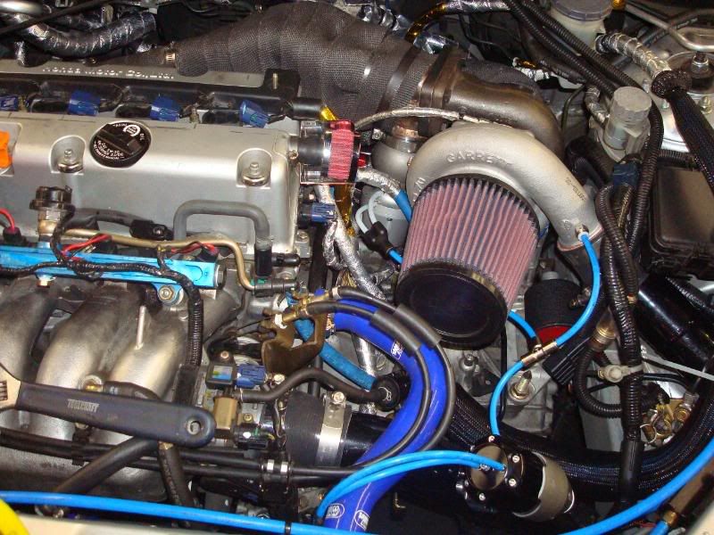 wastegate lines leaking. some advice